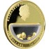 Золотая монета 1oz Сокровища Австралии 100 долларов 2010 Австралия