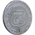 Срібний раунд 1oz Роут 66 США