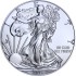 Срібна монета 1oz Американський Орел 1 долар 2016 США