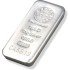 Серебряный слиток 1000 грамм 999 Fine Silver 1Kilo Argor-Heraeus