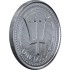 Срібна монета 1oz Тризуб 1 долар 2019 Барбадос