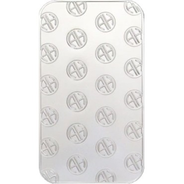 Срібний зливок 20 грам 999 Fine Silver Argor-Heraeus