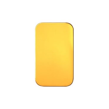 Золотой слиток 2,5 грамма 9999 Fine Gold Argor-Heraeus
