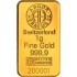Золотий зливок 1 грам 9999 Fine Gold Argor-Heraeus