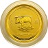 Золотая монета 1/20oz Год Свиньи 5 долларов 2007 Австралия