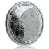 Срібна монета 1oz Сільвербек Горила 5000 франків КФА 2020 Конго