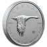Срібна монета 2oz Канадський Гусь 10 доларів 2020 Канада