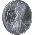 Серебряная монета 1oz Американский Орел 1 доллар 2020 США