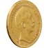 Золотая монета Вильгельм II 20 марок 1889 Пруссия Германская Империя