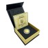 Золотая монета 1/25oz Рак 2 гривны 2008 Украина