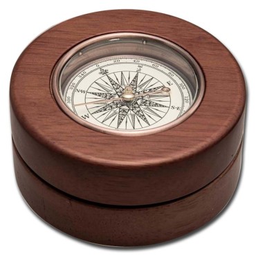 Срібна монета 2oz Якір 5 доларів 2019 Ніуе