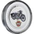 Серебряная монета 1oz Мотоцикл "Matchless Silver Hawk 1931" 2 доллара 2007 Острова Кука (цветная)