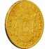 Золота монета Наполеон III 20 франків 1862 Франція