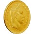 Золота монета Наполеон III 20 франків 1862 Франція