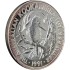 Серебряная монета 1oz Кукабарра 1 доллар 1991 Австралия