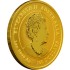 Золотая монета 1oz Год Быка 100 долларов 2021 Австралия