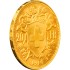 Золотая монета Гельвеция 20 франков 1910 Швейцария