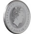 Срібна монета 1oz Кукабарра 1 долар 2016 Австралія