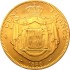 Золота монета 100 франків 1886 Монако