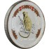 Серебряная монета 5oz Год Обезьяны 2004 Австралия (цветная)