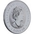 Серебряная монета 1oz Кукабарра 1 доллар 2021 Австралия