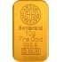 Золотий зливок 10 грам 9999 Fine Gold Argor-Heraeus