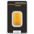 Золотий зливок 10 грам 9999 Fine Gold Argor-Heraeus