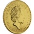Золотая монета 1oz Британия 100 английских фунтов 2017 Великобритания