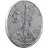 Срібна монета 1oz Американський Орел 1 долар 2021 США