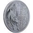 Серебряная монета 1oz Год Быка 1 доллар 2021 Австралия