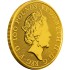 Золотая монета 1oz Королевский Герб 100 английских фунтов 2021 Великобритания