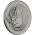 Срібна монета 1oz Коала 1 долар 2021 Австралія
