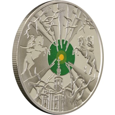 Монета Холодний Яр 5 гривень Україна 2019