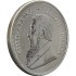 Серебряная монета 1oz Крюгерранд 1 ранд 2018 Южная Африка