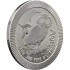 Срібна монета 1oz Афінська Сова 2 долара 2021 Ніуе