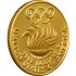 Золотая монета Олимпиада в Сеуле 5 долларов 1988 США