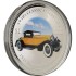 Срібна монета 1oz Автомобіль "1930 Packard 734 Boattail" 2 долара 2006 Острова Кука (кольорова)