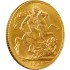 Золота монета Соверен Георга V 1 Англійський Фунт 1928 Великобританія