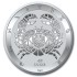 Серебряная монета 1oz Рак 5 долларов 2021 Токелау
