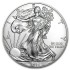 Срібна монета 1oz Американський Орел 1 долар 2021 США (MD Premier + PCGS FirstStrike®)