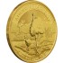 Золотая монета 1oz Эму 100 долларов 2021 Австралия