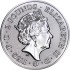 Срібна монета 1oz Легенди Музики: The Who 2 англійських фунта 2021 Великобританія