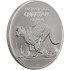 Срібна монета 1oz Австралійський Зоопарк: Гепард 1 долар 2021 Австралія