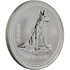 Срібна монета 1oz Рік собаки 1 долар 2006 Австралія