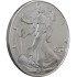 Срібна монета 1oz Американський Орел 1 долар 2021 США (Тип 2)