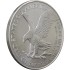 Срібна монета 1oz Американський Орел 1 долар 2021 США (Тип 2)