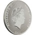 Серебряная монета 1oz Баунти 1 доллар 2021 Острова Кука