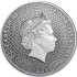 Срібна монета 1oz Баунті 1 долар 2021 Острова Кука