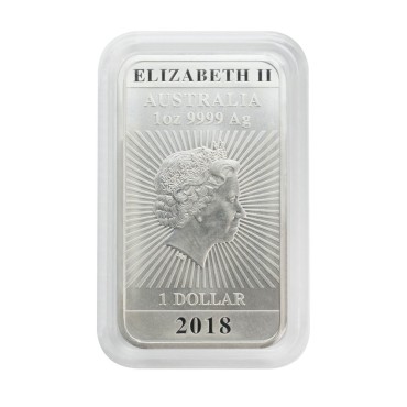 Прямоугольные монетные капсулы 27x47мм