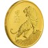 Золотая монета 1oz Год Тигра 100 долларов 2022 Австралия